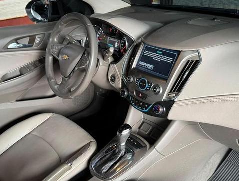 CHEVROLET CHEV CRUZE LTZ HB AT