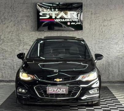 CHEVROLET CHEV CRUZE LTZ HB AT