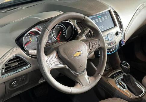 CHEVROLET CHEV CRUZE LTZ HB AT