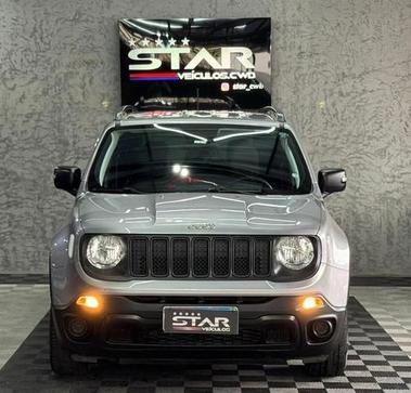 JEEP RENEGADE SPORT AT