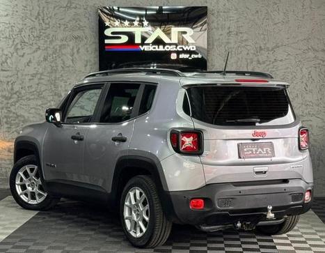 JEEP RENEGADE SPORT AT