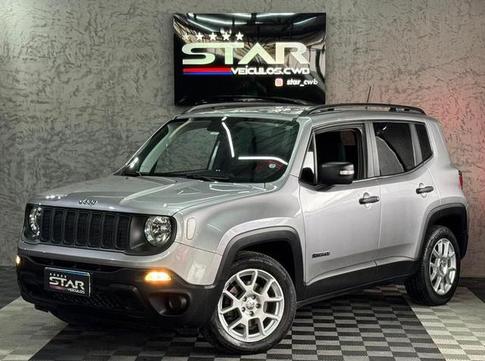 JEEP RENEGADE SPORT AT