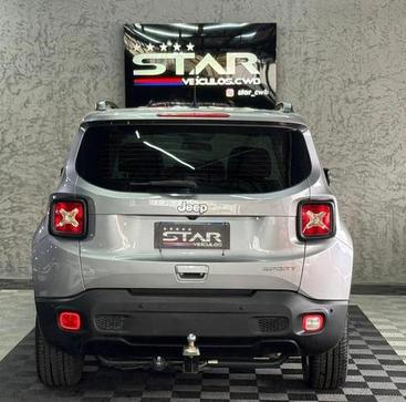 JEEP RENEGADE SPORT AT