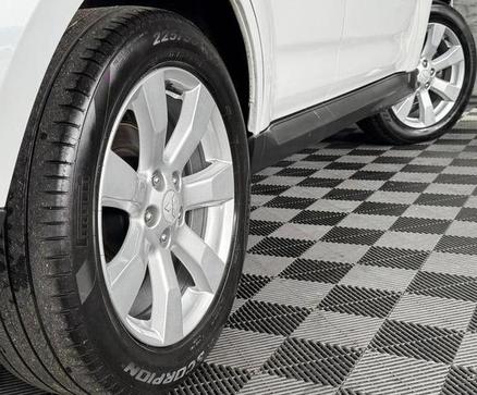 MITSUBISHI OUTLANDER 2.0