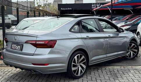 VOLKSWAGEN JETTA GLI AG