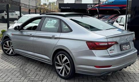 VOLKSWAGEN JETTA GLI AG