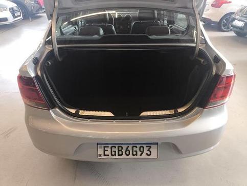 VOLKSWAGEN VOYAGE 1.0