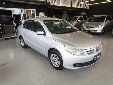 VOLKSWAGEN VOYAGE 1.0