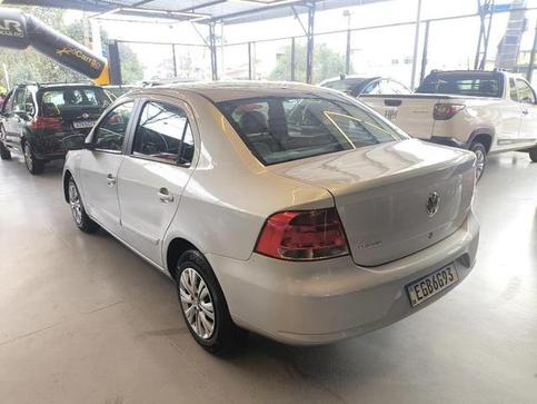 VOLKSWAGEN VOYAGE 1.0