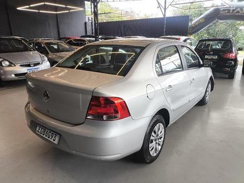 VOLKSWAGEN VOYAGE 1.0