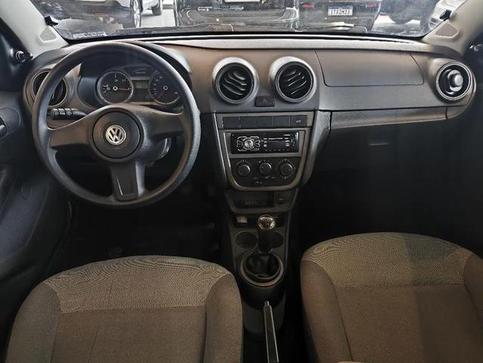 VOLKSWAGEN VOYAGE 1.0