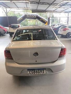 VOLKSWAGEN VOYAGE 1.0