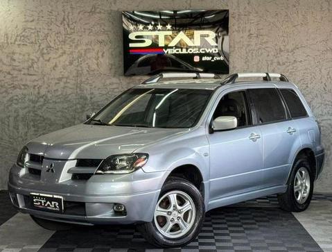 MITSUBISHI AIRTREK 4X4 2.4 16V(AUT.) 4P