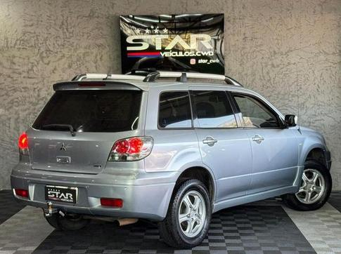 MITSUBISHI AIRTREK 4X4 2.4 16V(AUT.) 4P