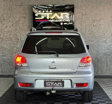 MITSUBISHI AIRTREK 4X4 2.4 16V(AUT.) 4P