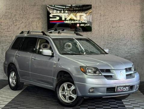 MITSUBISHI AIRTREK 4X4 2.4 16V(AUT.) 4P