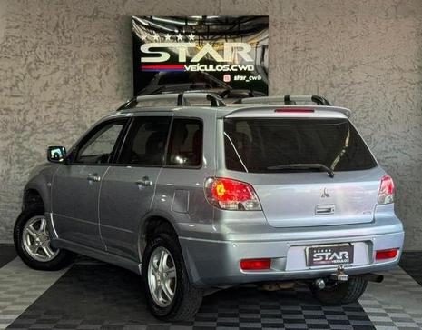 MITSUBISHI AIRTREK 4X4 2.4 16V(AUT.) 4P