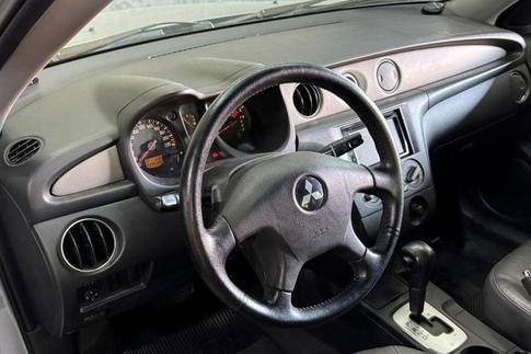 MITSUBISHI AIRTREK 4X4 2.4 16V(AUT.) 4P