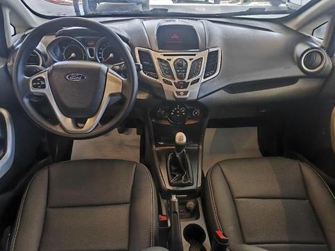 FORD FORD FIESTA SE HA