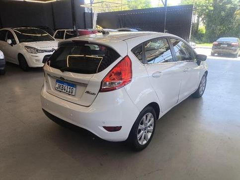 FORD FORD FIESTA SE HA