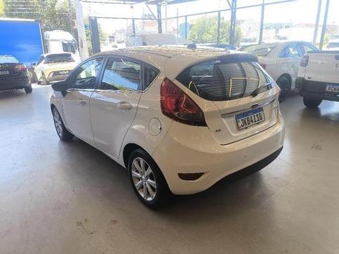 FORD FORD FIESTA SE HA