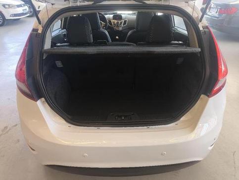 FORD FORD FIESTA SE HA