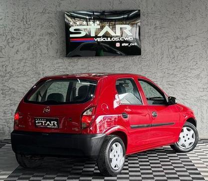 CHEVROLET CELTA 1.0 4P