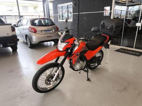 HONDA NXR 160 BROS ESDD