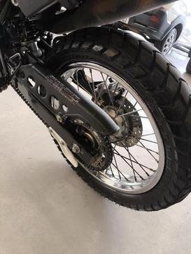 HONDA NXR 160 BROS ESDD