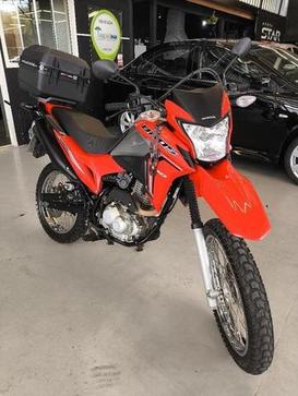 HONDA NXR 160 BROS ESDD