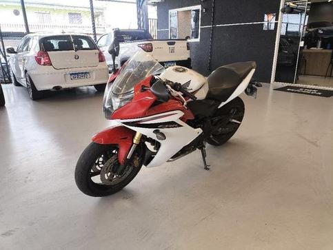 HONDA CBR 600-F