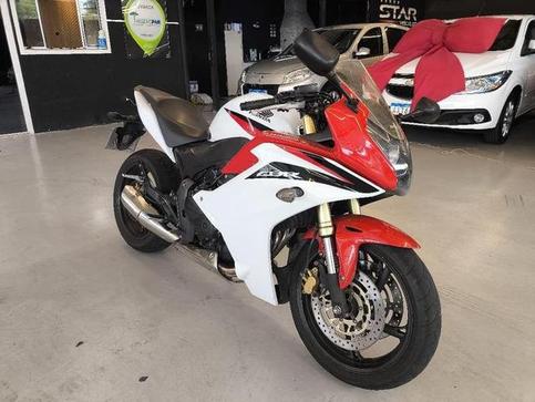 HONDA CBR 600-F