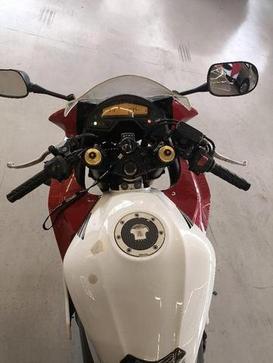 HONDA CBR 600-F
