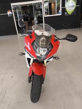 HONDA CBR 600-F