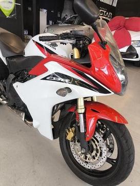 HONDA CBR 600-F