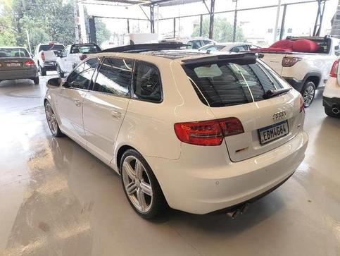 AUDI A3 SPB 2.0T FSI
