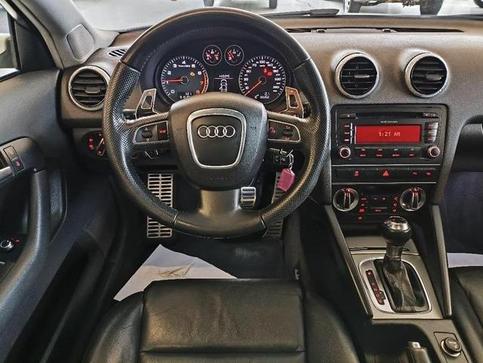 AUDI A3 SPB 2.0T FSI