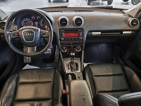 AUDI A3 SPB 2.0T FSI