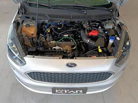 FORD KA SE 1.0 HA C