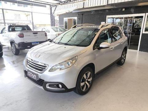 PEUGEOT 2008 GRIFFE 1.6 AUTOMATICO