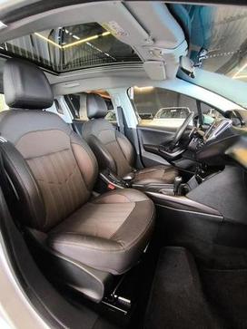 PEUGEOT 2008 GRIFFE 1.6 AUTOMATICO