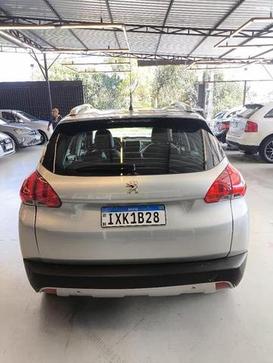 PEUGEOT 2008 GRIFFE 1.6 AUTOMATICO