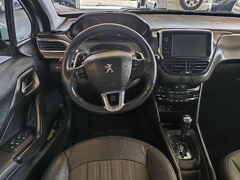 PEUGEOT 2008 GRIFFE 1.6 AUTOMATICO