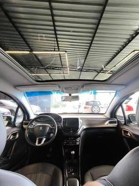 PEUGEOT 2008 GRIFFE 1.6 AUTOMATICO