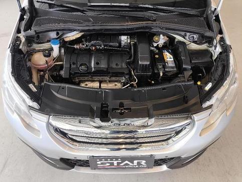 PEUGEOT 2008 GRIFFE 1.6 AUTOMATICO