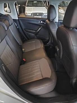 PEUGEOT 2008 GRIFFE 1.6 AUTOMATICO