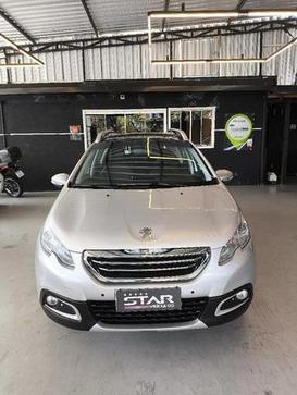PEUGEOT 2008 GRIFFE 1.6 AUTOMATICO
