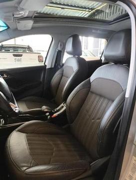 PEUGEOT 2008 GRIFFE 1.6 AUTOMATICO