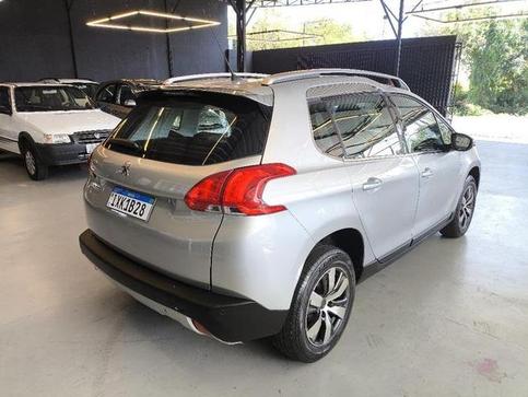PEUGEOT 2008 GRIFFE 1.6 AUTOMATICO
