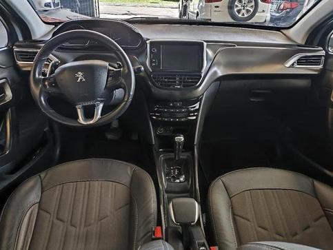 PEUGEOT 2008 GRIFFE 1.6 AUTOMATICO